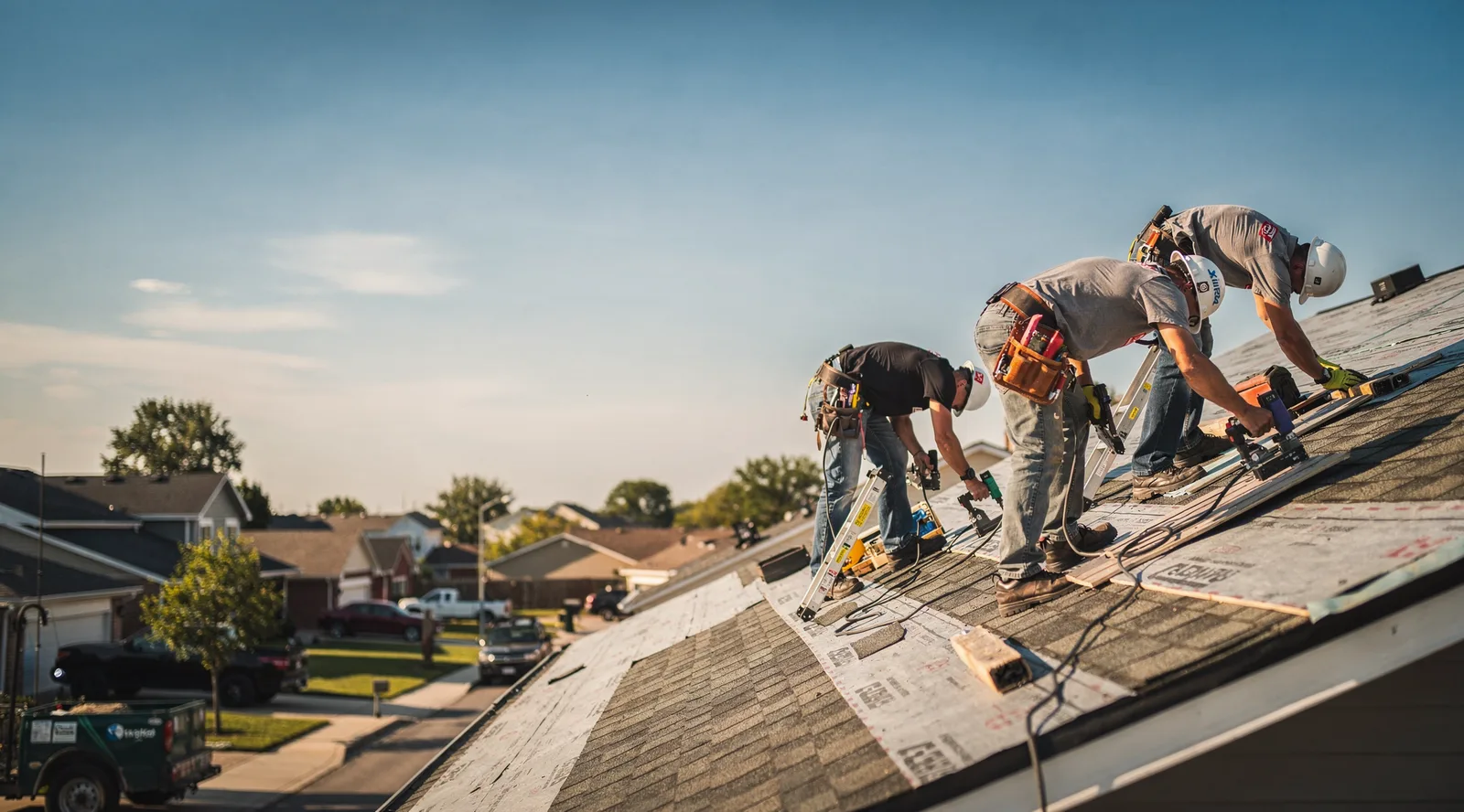 Skylight Leak Repair in Nanty Glo, PA